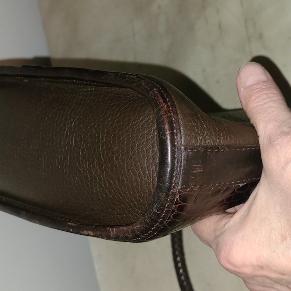 Brighton  leather shoulder bag - Picture 5 of 11